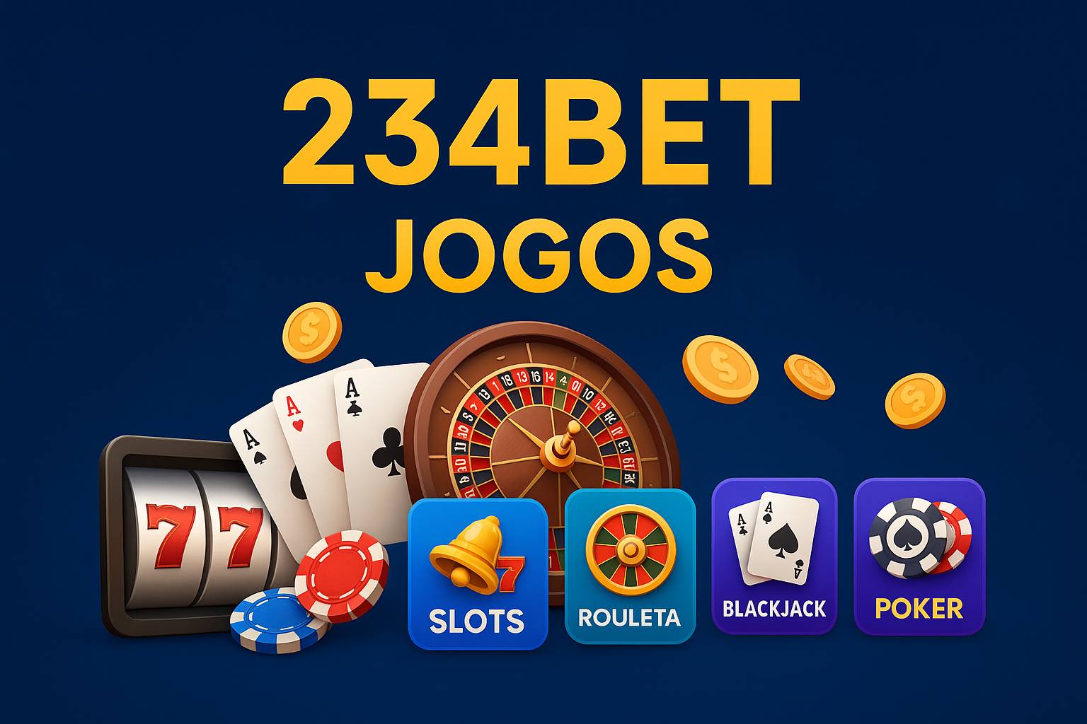 Jogos de cassino online inovadores e emocionantes na NN55