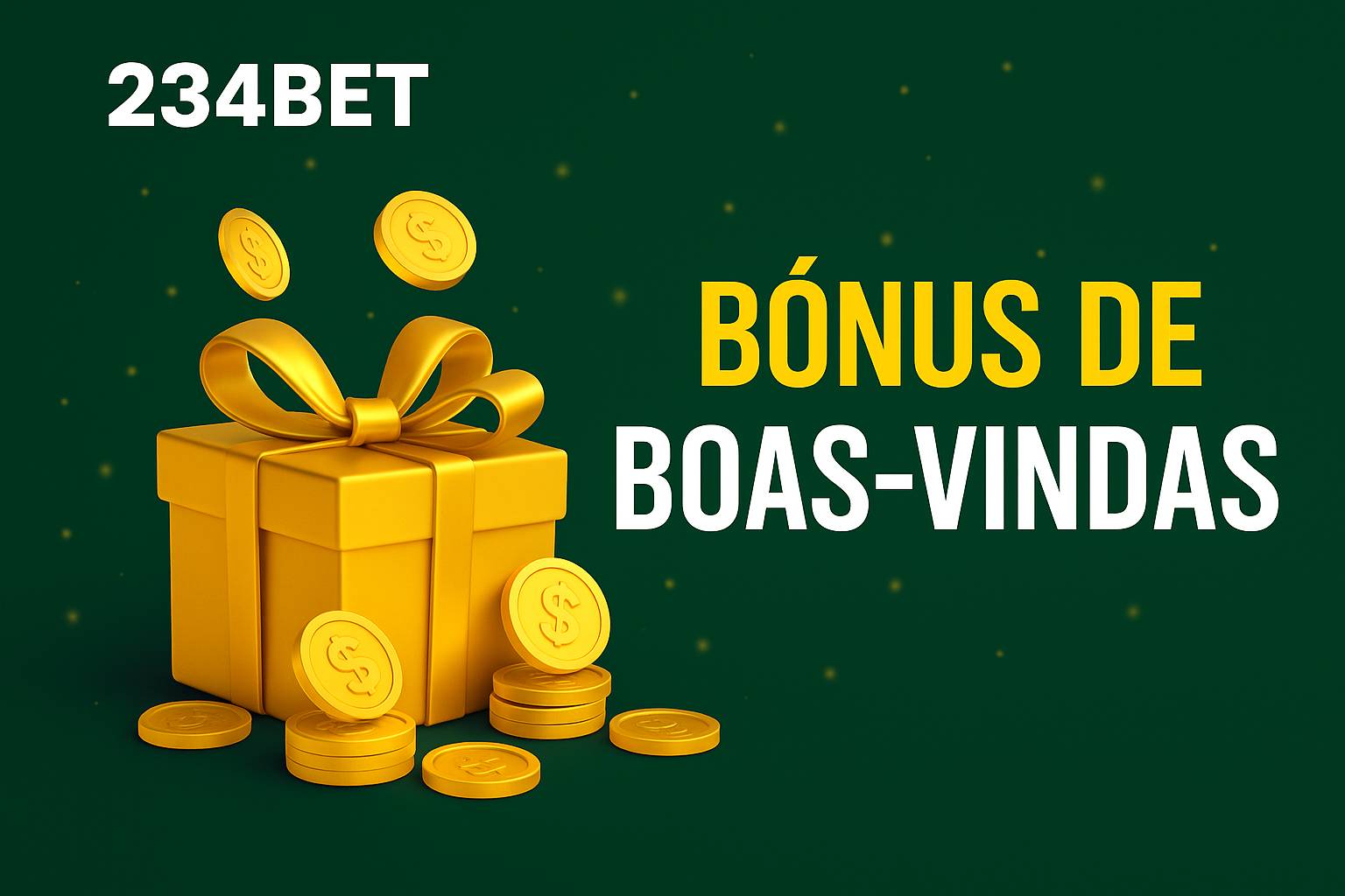 Criar uma nova Conta no plataforma 234BET